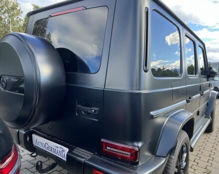 Мерседес Г-Класс, объемом двигателя 3 л и пробегом 1 тыс. км за 176931 $, фото 19 на Automoto.ua