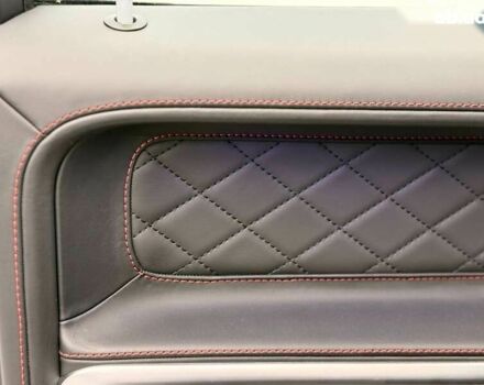 Мерседес Г-Класс, объемом двигателя 4 л и пробегом 25 тыс. км за 229000 $, фото 19 на Automoto.ua