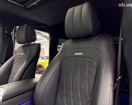 Мерседес Г-Класс, объемом двигателя 4 л и пробегом 25 тыс. км за 229000 $, фото 23 на Automoto.ua