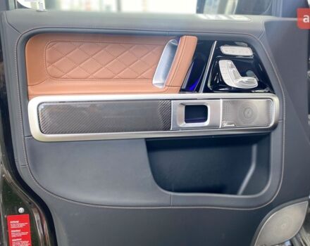 купить новое авто Мерседес Г-Класс 2022 года от официального дилера УКРАВТО ХМЕЛЬНИЦЬКИЙ Mercedes-Benz Мерседес фото