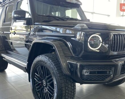 купить новое авто Мерседес Г-Класс 2022 года от официального дилера УКРАВТО ХМЕЛЬНИЦЬКИЙ Mercedes-Benz Мерседес фото