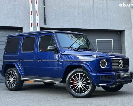 Мерседес Г-Класс, объемом двигателя 4 л и пробегом 39 тыс. км за 170000 $, фото 3 на Automoto.ua