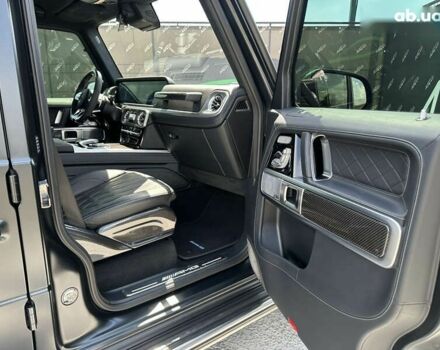 Мерседес Г-Класс, объемом двигателя 4 л и пробегом 85 тыс. км за 185000 $, фото 6 на Automoto.ua