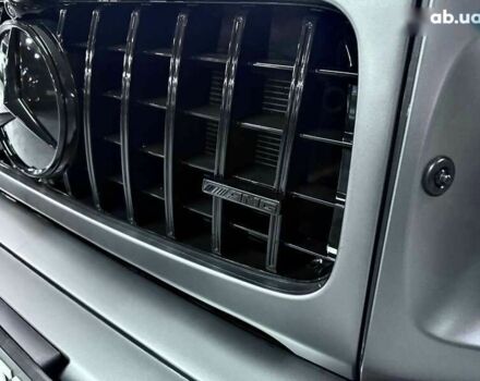 Мерседес Г-Класс, объемом двигателя 2.9 л и пробегом 35 тыс. км за 169500 $, фото 22 на Automoto.ua