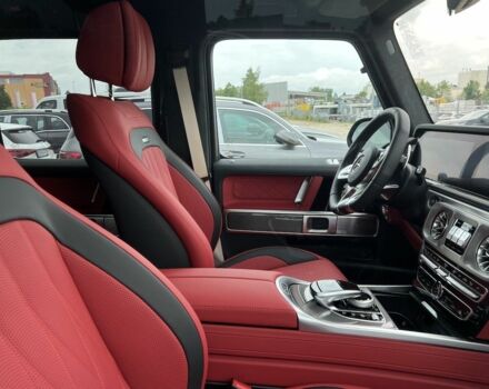 Мерседес Г-Клас, об'ємом двигуна 4 л та пробігом 0 тис. км за 249747 $, фото 21 на Automoto.ua