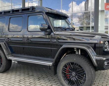 купить новое авто Мерседес Г-Класс 2022 года от официального дилера УКРАВТО ХМЕЛЬНИЦЬКИЙ Mercedes-Benz Мерседес фото