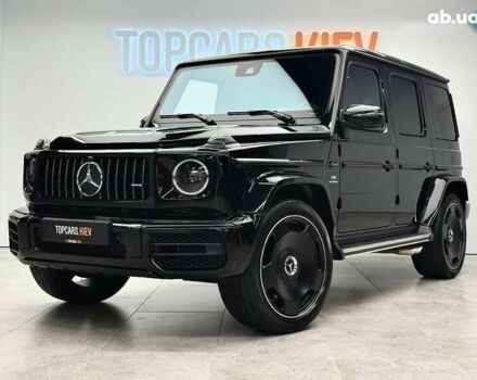 Мерседес Г-Класс, объемом двигателя 4 л и пробегом 25 тыс. км за 229000 $, фото 6 на Automoto.ua