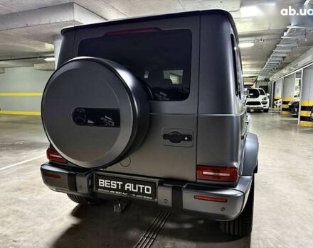 Мерседес Г-Класс, объемом двигателя 2.9 л и пробегом 35 тыс. км за 169500 $, фото 10 на Automoto.ua