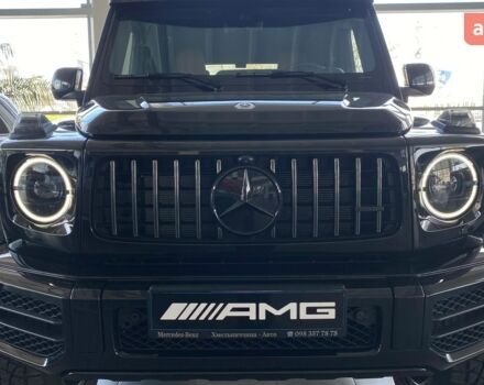 купить новое авто Мерседес Г-Класс 2022 года от официального дилера УКРАВТО ХМЕЛЬНИЦЬКИЙ Mercedes-Benz Мерседес фото