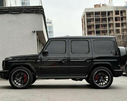 Мерседес Г-Класс, объемом двигателя 4 л и пробегом 35 тыс. км за 219000 $, фото 22 на Automoto.ua