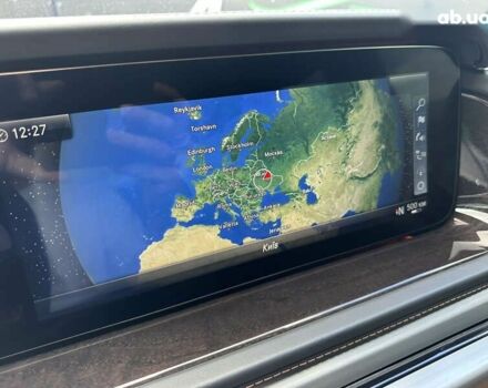 Мерседес Г-Клас, об'ємом двигуна 4 л та пробігом 78 тис. км за 179000 $, фото 27 на Automoto.ua