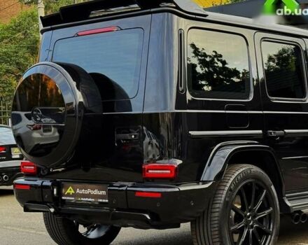 Мерседес Г-Класс, объемом двигателя 2.9 л и пробегом 34 тыс. км за 168999 $, фото 28 на Automoto.ua