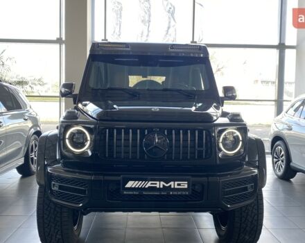 купить новое авто Мерседес Г-Класс 2022 года от официального дилера УКРАВТО ХМЕЛЬНИЦЬКИЙ Mercedes-Benz Мерседес фото