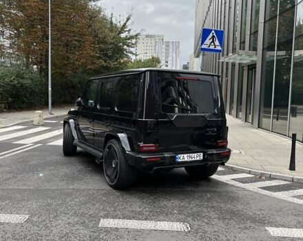 Мерседес Г-Клас, об'ємом двигуна 3.98 л та пробігом 52 тис. км за 235000 $, фото 4 на Automoto.ua