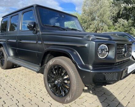 Мерседес Г-Класс, объемом двигателя 3 л и пробегом 1 тыс. км за 176931 $, фото 20 на Automoto.ua