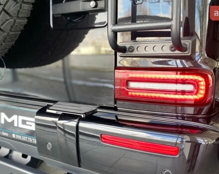 купить новое авто Мерседес Г-Класс 2022 года от официального дилера УКРАВТО ХМЕЛЬНИЦЬКИЙ Mercedes-Benz Мерседес фото