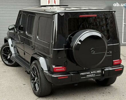 Мерседес Г-Класс, объемом двигателя 4 л и пробегом 35 тыс. км за 219000 $, фото 28 на Automoto.ua
