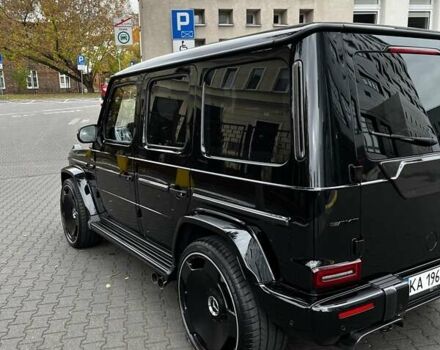 Мерседес Г-Клас, об'ємом двигуна 3.98 л та пробігом 52 тис. км за 235000 $, фото 24 на Automoto.ua