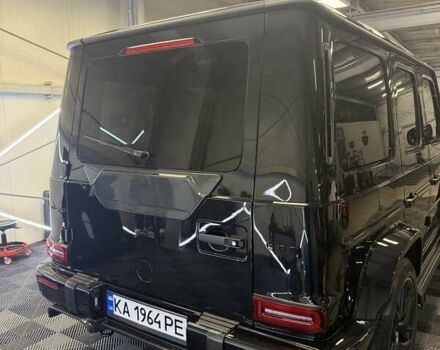 Мерседес Г-Клас, об'ємом двигуна 3.98 л та пробігом 52 тис. км за 235000 $, фото 18 на Automoto.ua