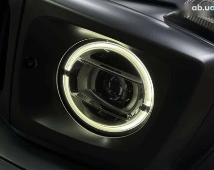 Мерседес Г-Класс, объемом двигателя 2.9 л и пробегом 35 тыс. км за 169500 $, фото 24 на Automoto.ua