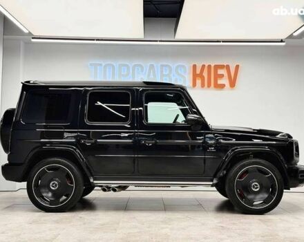 Мерседес Г-Класс, объемом двигателя 4 л и пробегом 25 тыс. км за 229000 $, фото 12 на Automoto.ua