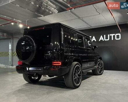 Мерседес Г-Класс, объемом двигателя 3.98 л и пробегом 53 тыс. км за 188000 $, фото 15 на Automoto.ua