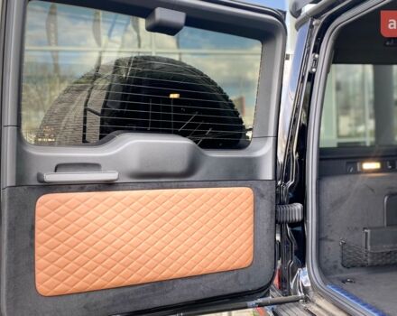 купить новое авто Мерседес Г-Класс 2022 года от официального дилера УКРАВТО ХМЕЛЬНИЦЬКИЙ Mercedes-Benz Мерседес фото