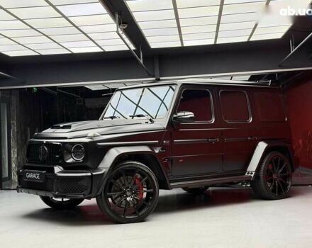 Мерседес Г-Клас, об'ємом двигуна 4 л та пробігом 37 тис. км за 209900 $, фото 6 на Automoto.ua