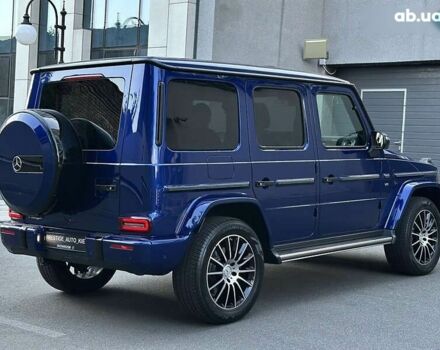 Мерседес Г-Класс, объемом двигателя 4 л и пробегом 39 тыс. км за 170000 $, фото 25 на Automoto.ua