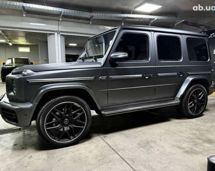 Мерседес Г-Класс, объемом двигателя 2.9 л и пробегом 35 тыс. км за 169500 $, фото 17 на Automoto.ua