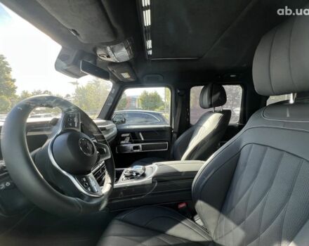 Мерседес Г-Класс, объемом двигателя 3 л и пробегом 1 тыс. км за 176931 $, фото 7 на Automoto.ua