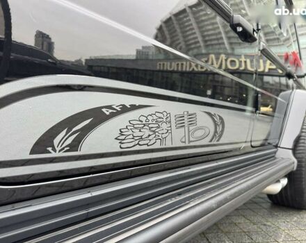 Мерседес Г-Класс, объемом двигателя 4 л и пробегом 53 тыс. км за 188000 $, фото 12 на Automoto.ua