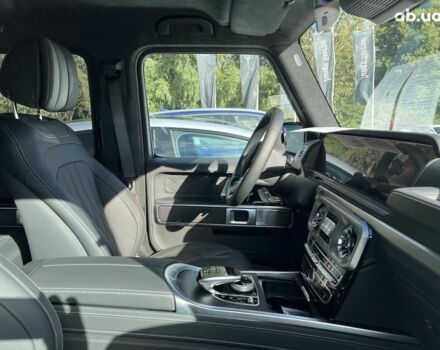 Мерседес Г-Класс, объемом двигателя 3 л и пробегом 1 тыс. км за 176931 $, фото 11 на Automoto.ua