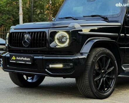 Мерседес Г-Клас, об'ємом двигуна 2.9 л та пробігом 34 тис. км за 161999 $, фото 2 на Automoto.ua