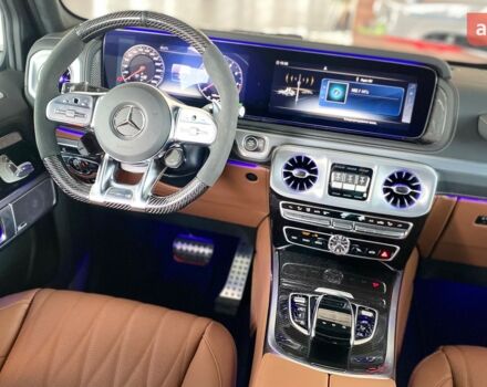 купить новое авто Мерседес Г-Класс 2022 года от официального дилера УКРАВТО ХМЕЛЬНИЦЬКИЙ Mercedes-Benz Мерседес фото