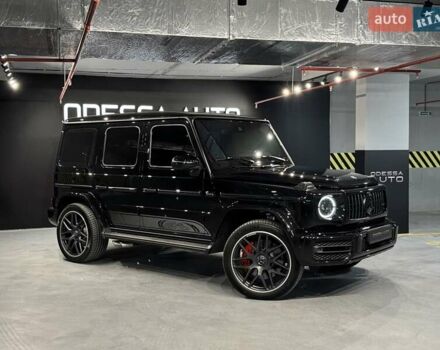 Мерседес Г-Класс, объемом двигателя 3.98 л и пробегом 53 тыс. км за 188000 $, фото 12 на Automoto.ua