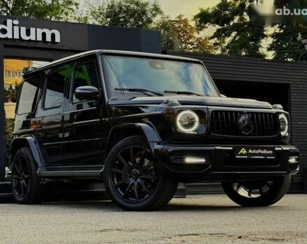 Мерседес Г-Клас, об'ємом двигуна 2.9 л та пробігом 34 тис. км за 161999 $, фото 13 на Automoto.ua