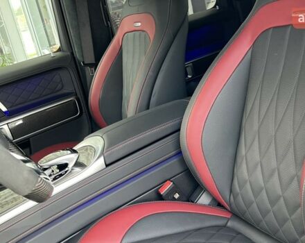 Мерседес Г-Класс, объемом двигателя 3.98 л и пробегом 0 тыс. км за 406786 $, фото 27 на Automoto.ua