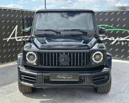 Мерседес Г-Клас, об'ємом двигуна 4 л та пробігом 78 тис. км за 179000 $, фото 2 на Automoto.ua