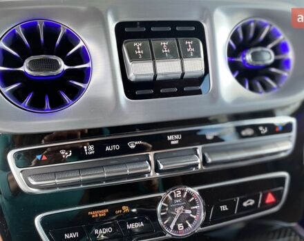 купить новое авто Мерседес Г-Класс 2022 года от официального дилера УКРАВТО ХМЕЛЬНИЦЬКИЙ Mercedes-Benz Мерседес фото