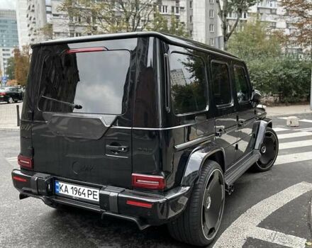 Мерседес Г-Клас, об'ємом двигуна 3.98 л та пробігом 52 тис. км за 235000 $, фото 14 на Automoto.ua