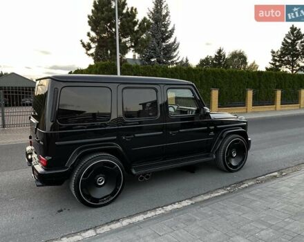 Мерседес Г-Клас, об'ємом двигуна 3.98 л та пробігом 52 тис. км за 235000 $, фото 23 на Automoto.ua