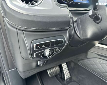 Мерседес Г-Класс, объемом двигателя 4 л и пробегом 85 тыс. км за 185000 $, фото 23 на Automoto.ua