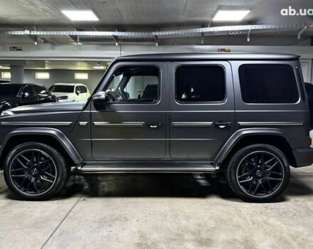 Мерседес Г-Класс, объемом двигателя 2.9 л и пробегом 35 тыс. км за 169500 $, фото 16 на Automoto.ua