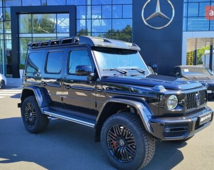 купить новое авто Мерседес Г-Класс 2022 года от официального дилера Дніпропетровськ-Авто Mercedes-Benz Мерседес фото