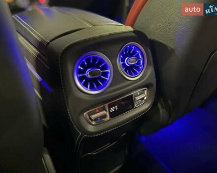 Мерседес Г-Класс, объемом двигателя 3.98 л и пробегом 53 тыс. км за 188000 $, фото 25 на Automoto.ua