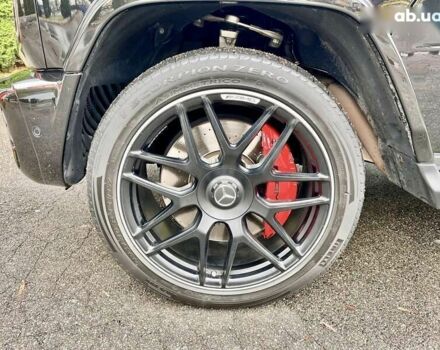 Мерседес Г-Клас, об'ємом двигуна 4 л та пробігом 62 тис. км за 185000 $, фото 18 на Automoto.ua