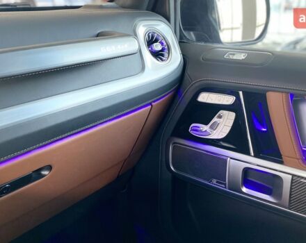 купить новое авто Мерседес Г-Класс 2022 года от официального дилера УКРАВТО ХМЕЛЬНИЦЬКИЙ Mercedes-Benz Мерседес фото