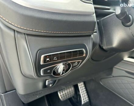 Мерседес Г-Клас, об'ємом двигуна 4 л та пробігом 78 тис. км за 179000 $, фото 10 на Automoto.ua