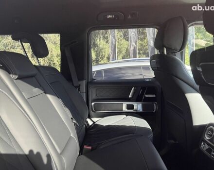 Мерседес Г-Класс, объемом двигателя 3 л и пробегом 1 тыс. км за 176931 $, фото 15 на Automoto.ua